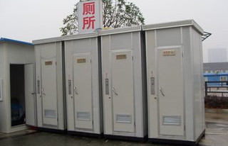 移動(dòng)環(huán)保廁所訂做的便利之處有哪些？