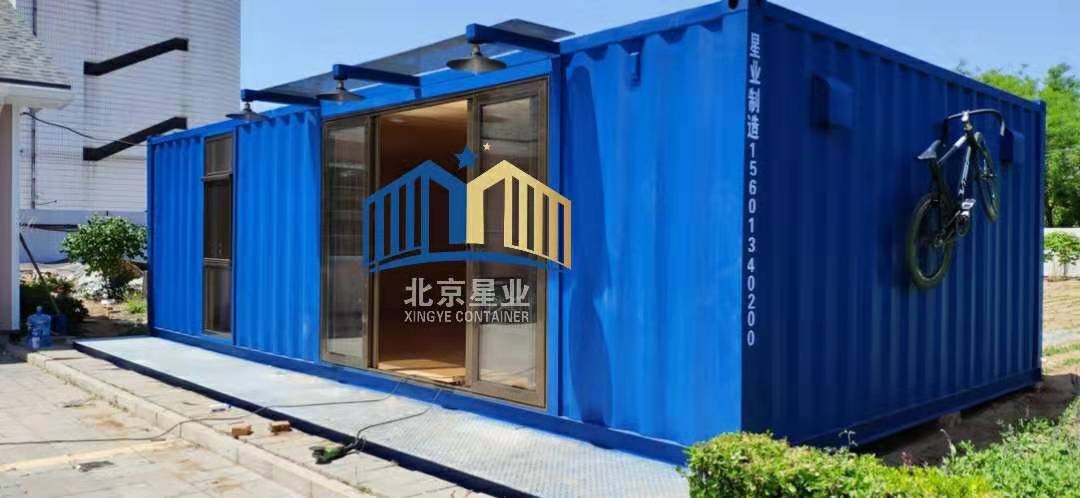 如何選擇優(yōu)質(zhì)的集裝箱改造材料？