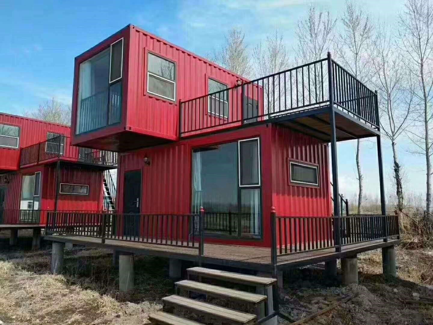 搭建集裝箱改造房市要考慮哪些細節(jié)？